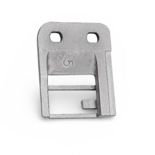 Dientes de arrastre originales para máquina de coser Pfaff familiar, referencias 730184 y 1818TV, repuesto para alimentación precisa de tela