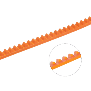 Banda de motor para máquina de coser MB370 con sistema dentado de transmisión