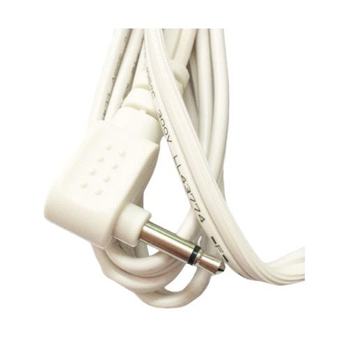"Pedal de control de velocidad XC8816021 para máquinas de coser Brother y Babylock, diseño ergonómico, con cable y fácil instalación."