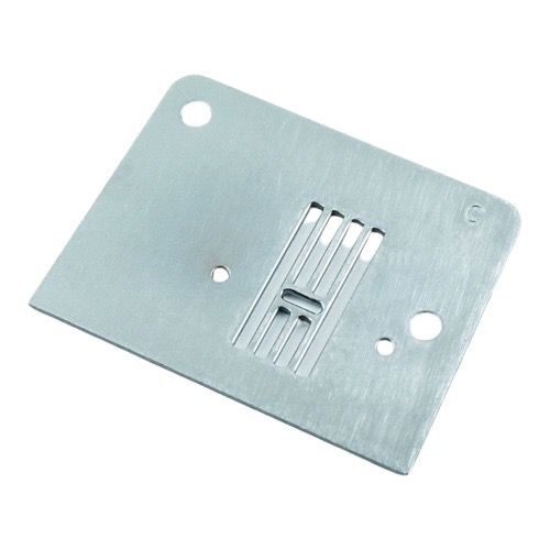 Planchuela original Singer compatible con referencias 14010310, 416171501 y V620033001, repuesto para máquina de coser de alta precisión