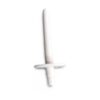 Porta Hilo para Máquina de Coser Singer ZZ/Dinastía – Ref. P1012 RX974-002 - Imagen 2