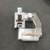 Prensatela modelo 6290L / 9900L para cinta al bies, compatible con máquinas de coser industriales como Juki, Siruba y Brother.