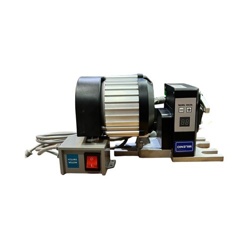 Motor Ahorrador IQMT-550WL 550W 110V Milenio color negro eficiente y duradero