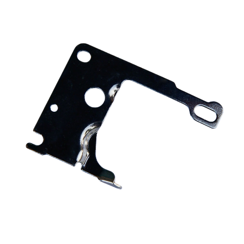 Placa de posición 44873-001 para máquina de coser Singer 974, repuesto original para caja de bobina.