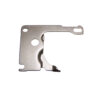 Placa de posición 44873-001 para máquina de coser Singer 974, repuesto original para caja de bobina.