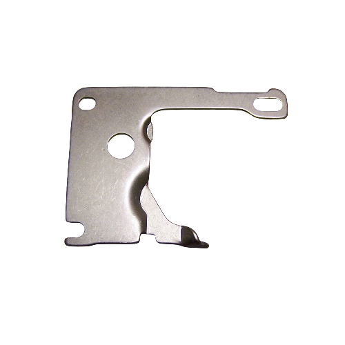Placa de posición 44873-001 para máquina de coser Singer 974, repuesto original para caja de bobina.