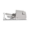 Prensatelas 214875014 Walking Foot con guía de acolchado, vástago bajo compatible con máquinas de coser Janome y otros modelos domésticos.