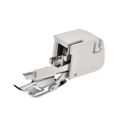 Prensatelas 214875014 Walking Foot con guía de acolchado, vástago bajo compatible con máquinas de coser Janome y otros modelos domésticos.