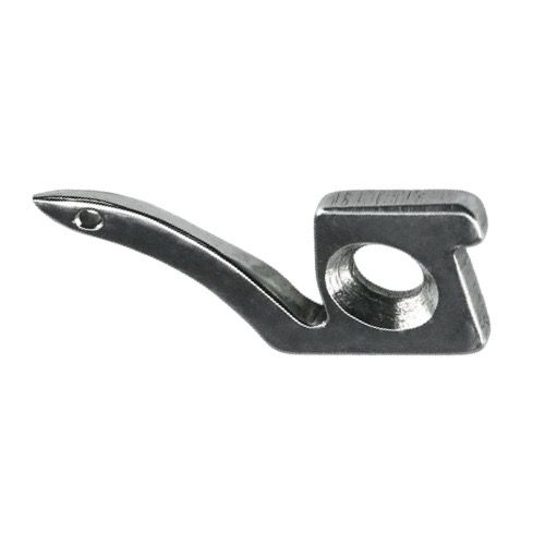 Looper X77781-001 para fileteadora Brother Serger, repuesto original compatible con modelos 1034D, 1134D, 3034D, 4234D y más.