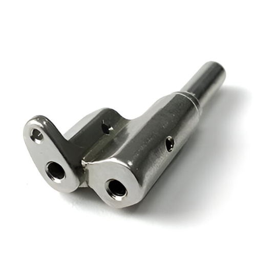 Looper Pegasus Collarín 257551, repuesto para máquina de coser industrial tipo Pegasus, diseñado para proteger la aguja y evitar su rotura, fabricado en material de alta calidad y gran resistencia