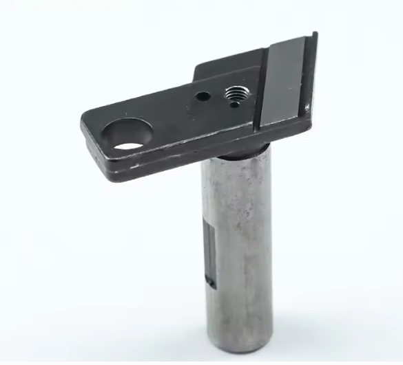 Soporte inferior de cuchillos KR26 para fileteadora industrial.