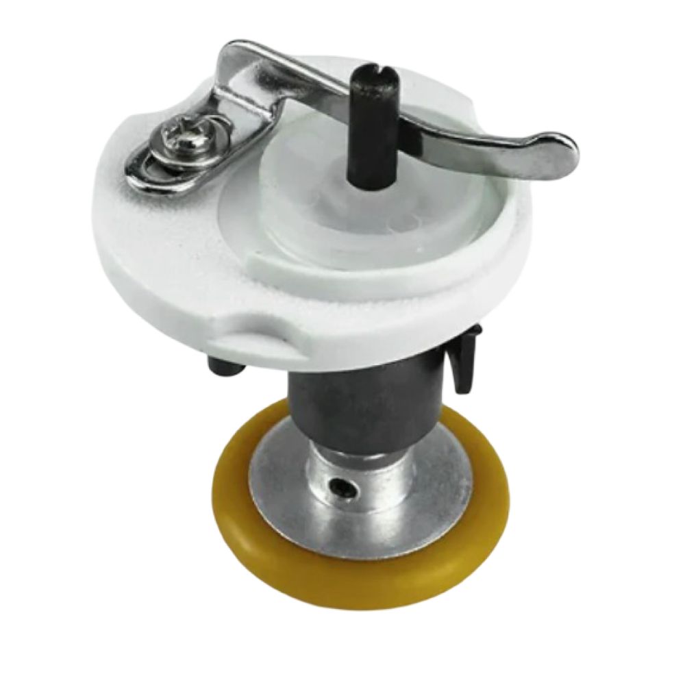 Caucho devanador 2,4 cm, anillo de goma para bobinadora de costura y máquina de coser industrial.