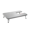 Mesa de extensión para máquina de coser SINGER Heavy Duty original