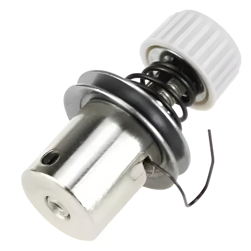 Tensión de hilo 229-45356 para máquina de coser industrial plana 12-31 repuesto metálico para ajuste de puntada.