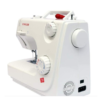 Máquina de coser Singer 8280 blanca, compacta y fácil de usar, ideal para principiantes y costura doméstica