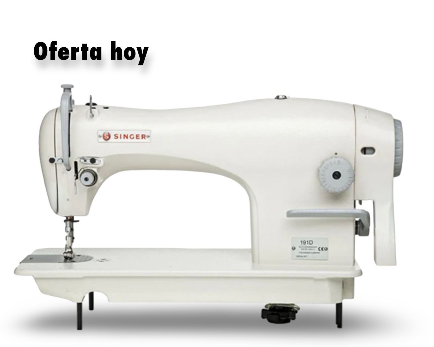 Singer 195D-20 y 195D-30 en Miami Máquina Industrial Singer Clase 195D en Venta
