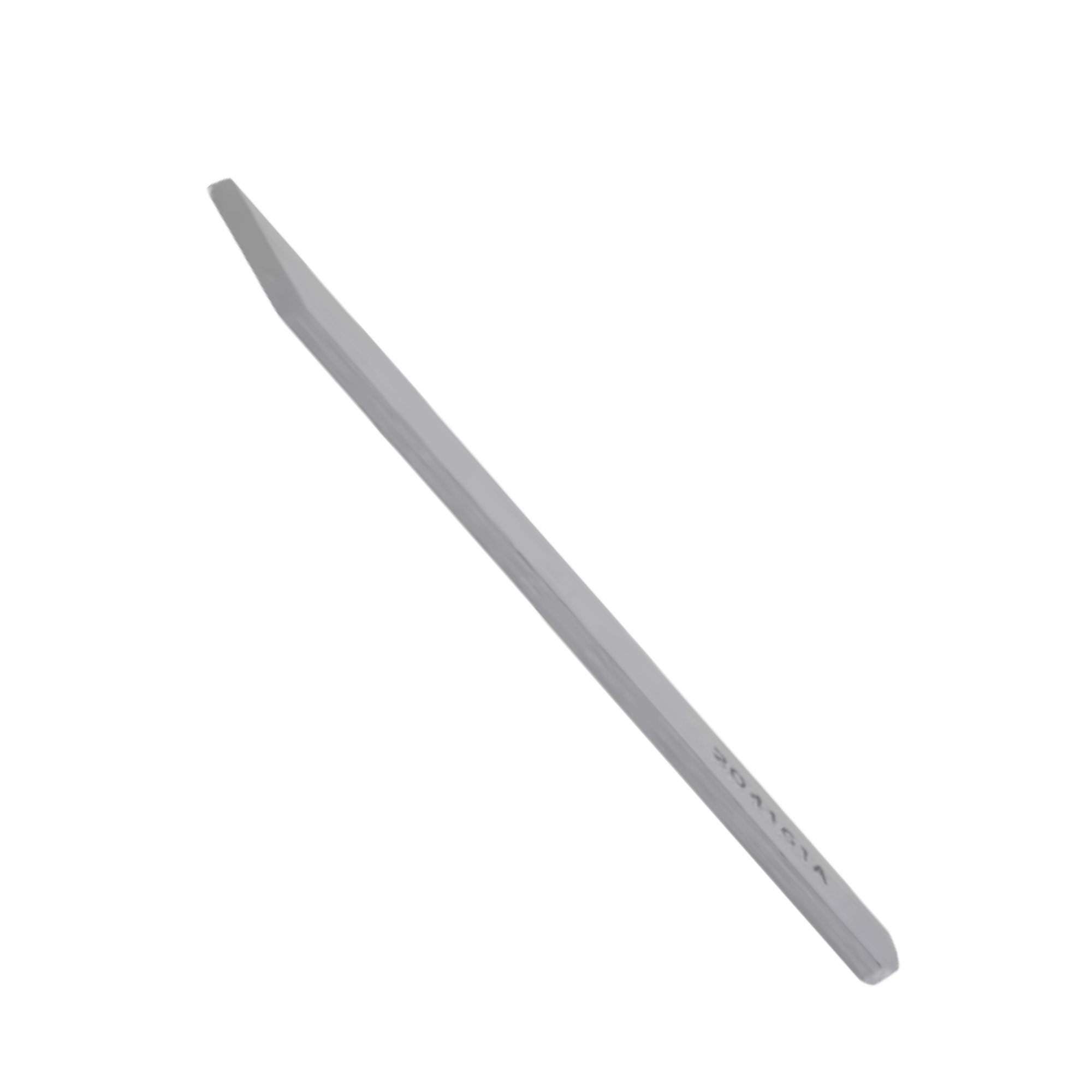 Cuchilla inferior 204161A para máquina overlock industrial de alta precisión