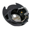 Bobbin case 846652009 20g para bordadora Janome E500 y E550
