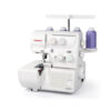 Janome 8002D serger refurbished máquina overlock de alta velocidad para acabados profesionales en prendas