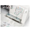 Janome 8002D serger refurbished máquina overlock de alta velocidad para acabados profesionales en prendas