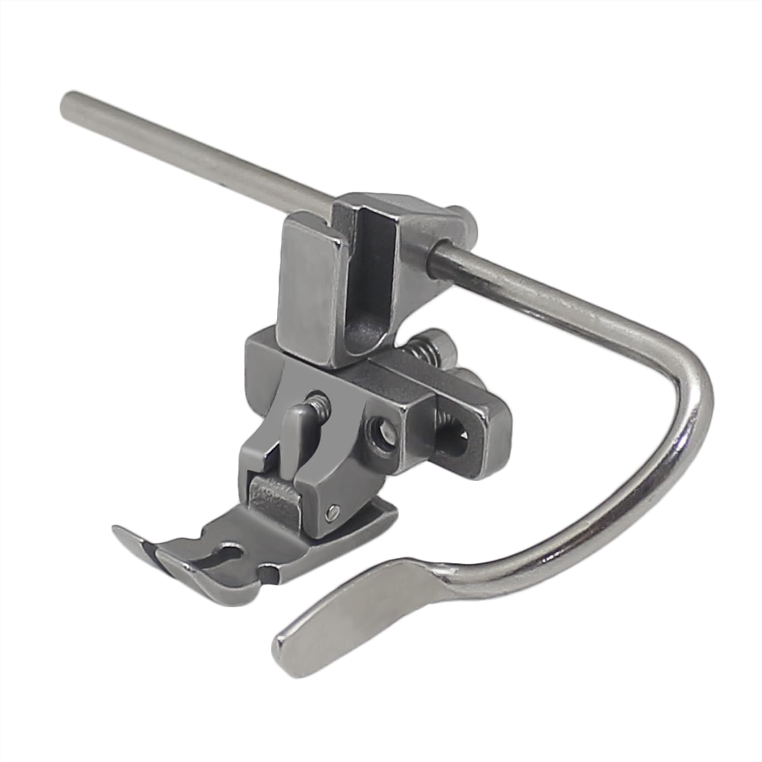 Pie Multiuso Plana F88 para máquina de coser industrial de puntada recta.