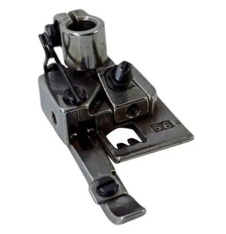 Pie tractor de collarín KT664 para máquina de coser industrial de confección.