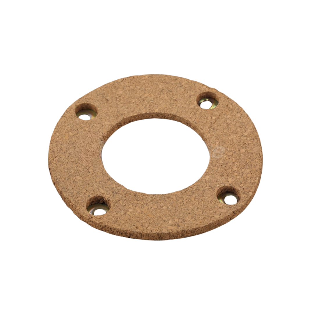 Corcho para motor industrial de clutch con lámina para máquina de coser, repuesto para el sistema de freno del motor.