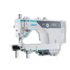 Máquina de coser industrial JACK A5E-B Direct Drive automática inteligente para confección profesional en Miami USA.