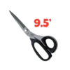 ORDUZ 9.5" Professional Tailor Scissors AST00142 | Tijera profesional para corte de tela, sewing, tailoring, quilting y upholstery.