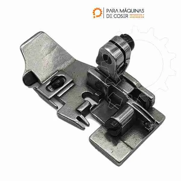 Pie 5 Hilos 208503-S04 para máquina fileteadora industrial de confección textil.