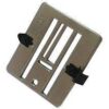 Planchuela zigzag para máquina de coser PFAFF 939 Ref. 32089, placa de aguja para costuras rectas y zigzag.
