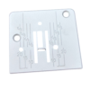 Planchuela para máquina de coser PFAFF 303 y Janome T20, placa de aguja compatible para reparación y mantenimiento.