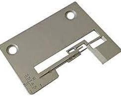 Planchuela para máquina de coser Singer 14U 550443-5R, placa de aguja para fileteadora overlock de 3, 4 y 5 hilos.