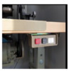 TBYDK32A Industrial Sewing Machine Motor Switch – ON/OFF Power Switch Box 110V/220V - Imagen 2