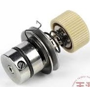 Upper thread tensioner for Juki 229-45356 industrial sewing machine, thread tensioner assembly for Juki straight-stitch machines.