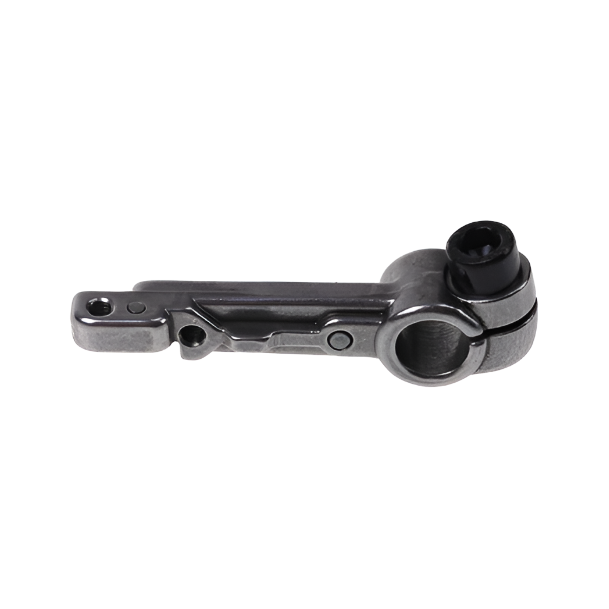 Soporte de Looper Mauser 515 Pegasus M700 209007-91 para máquina fileteadora industrial.