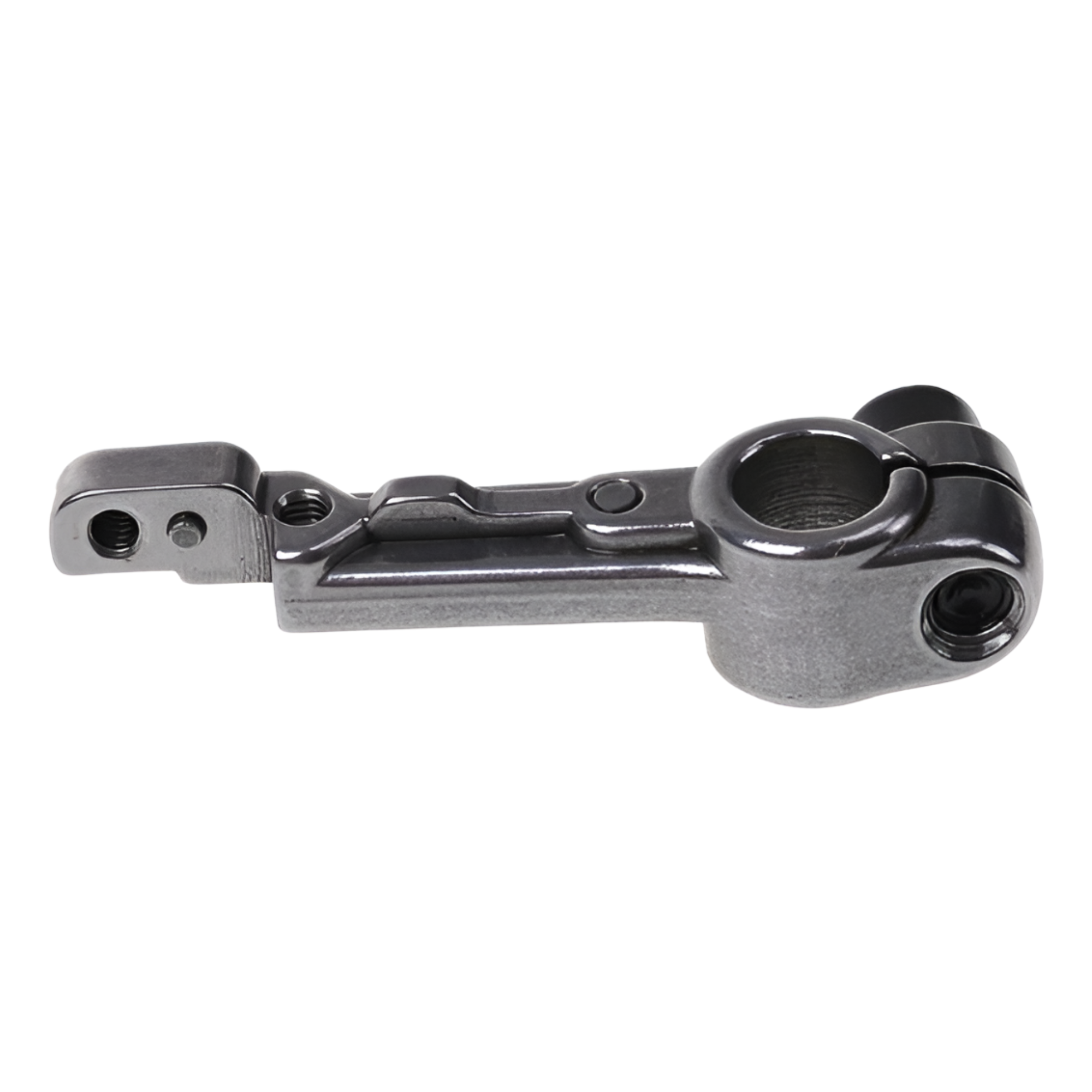 Repuesto soporte de looper 209007-91 para fileteadora industrial Mauser y Pegasus.