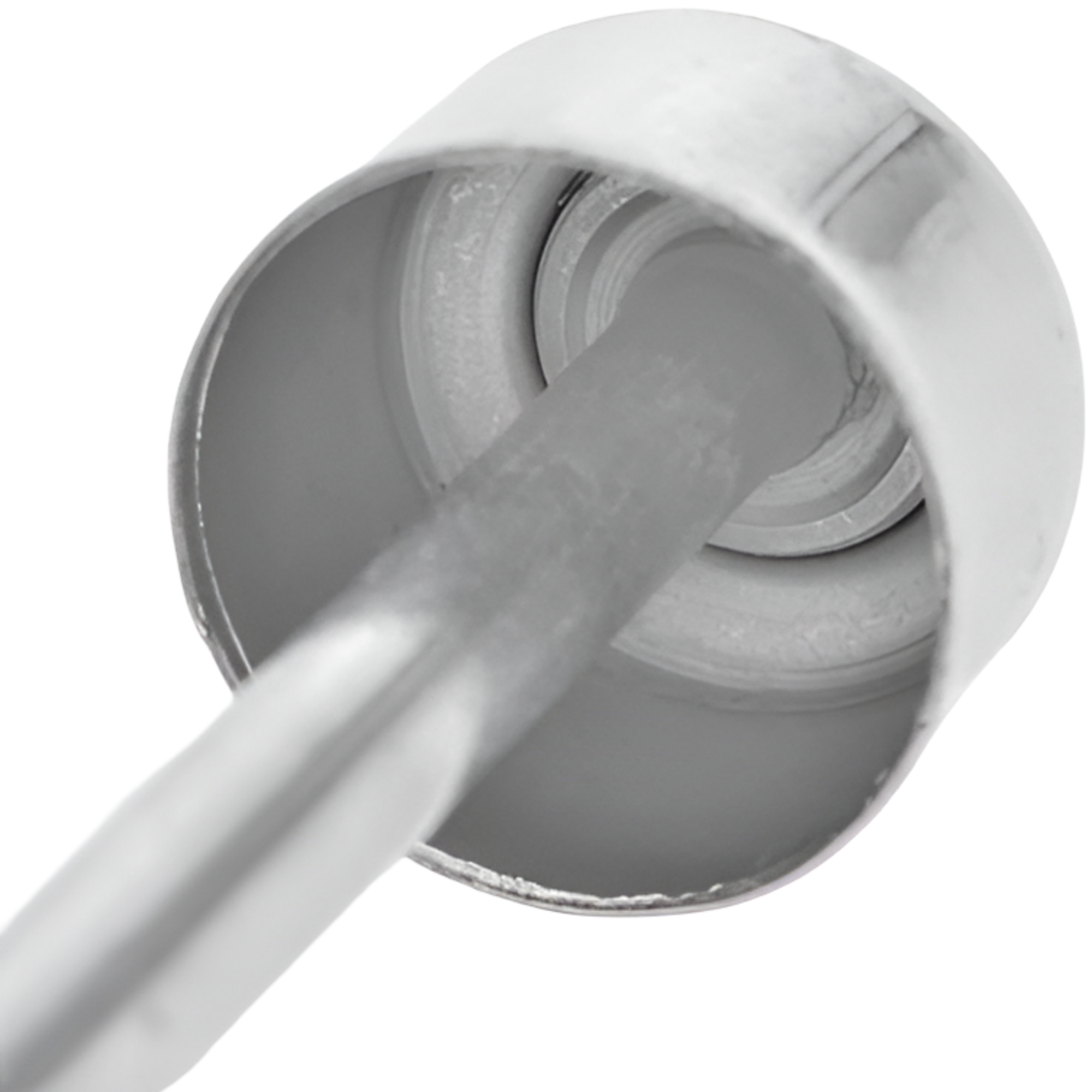 Sombrilla plana metálica 229-31703 para máquina de coser Juki industrial en Orduz USA.