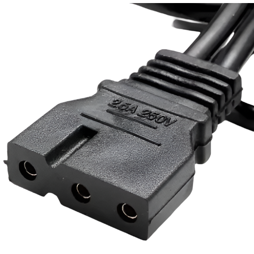 Cable de Motor Dinami YDK32-A para máquina de coser doméstica compatible con conexión eléctrica del motor