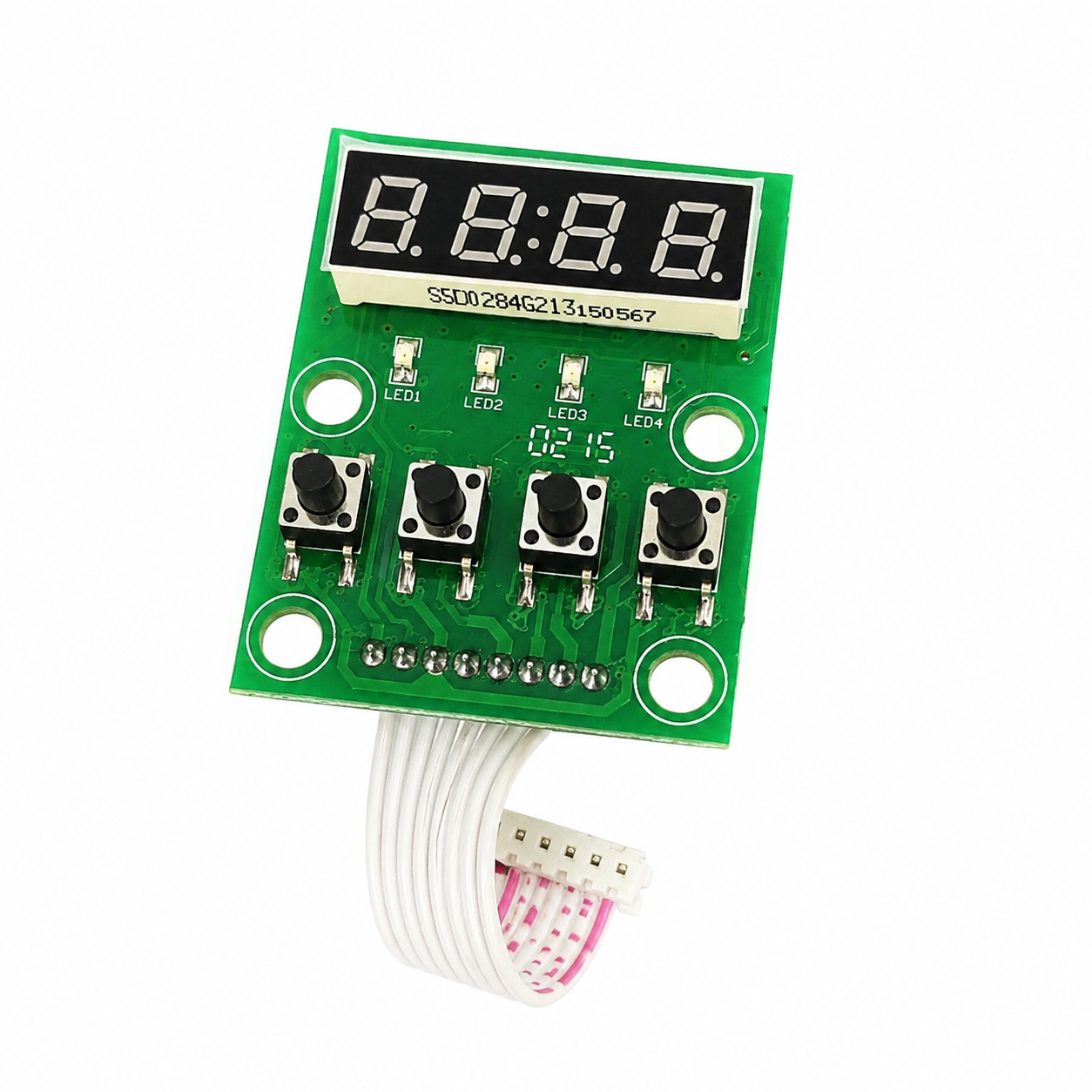 DISPLAY LED MOTOR   REF TPLED-XS-001