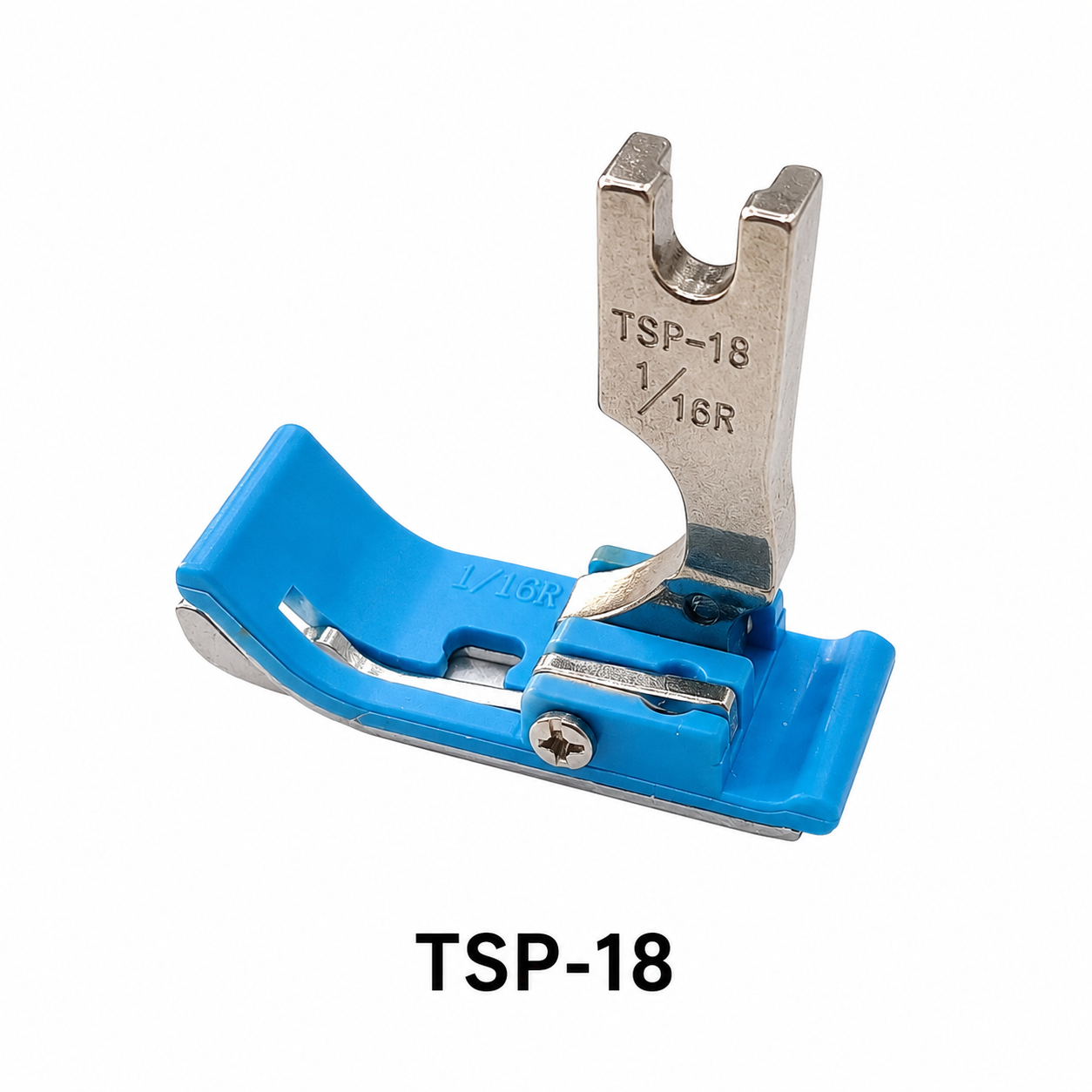 PIE ESCUALIZABLE TEFLON  TSP-18 1/16R
