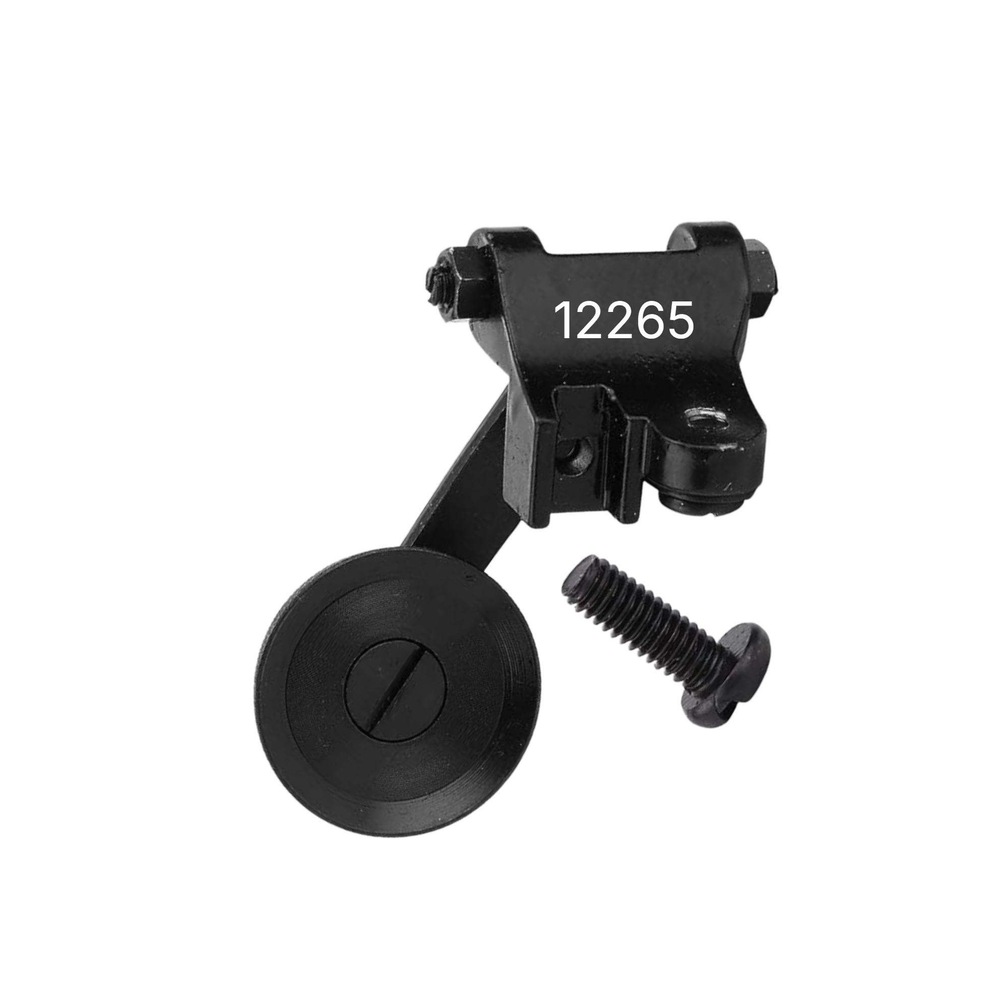 Prensatela de Rodillo 12265 Orduz USA® para máquina de coser industrial de puntada recta.