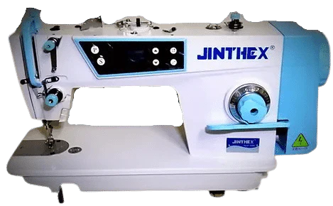 Máquina Plana Mecatrónica Jinthex JN180