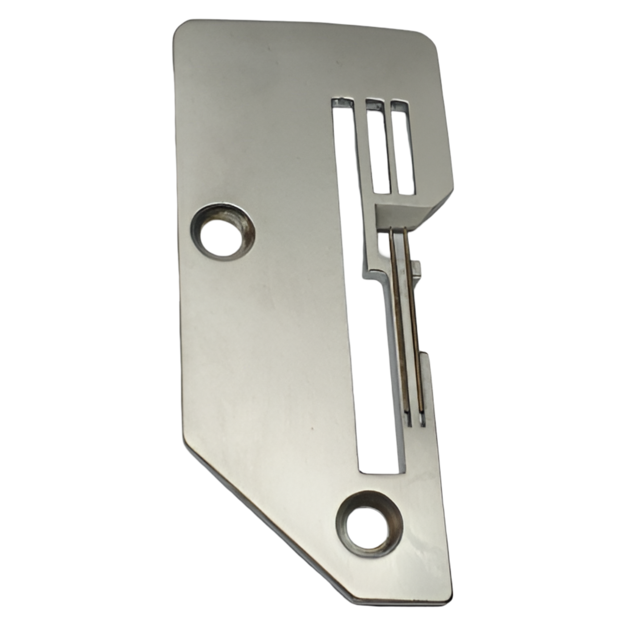 Repuesto placa de aguja para fileteadora Pfaff 793, 794, 796, 797 y 799