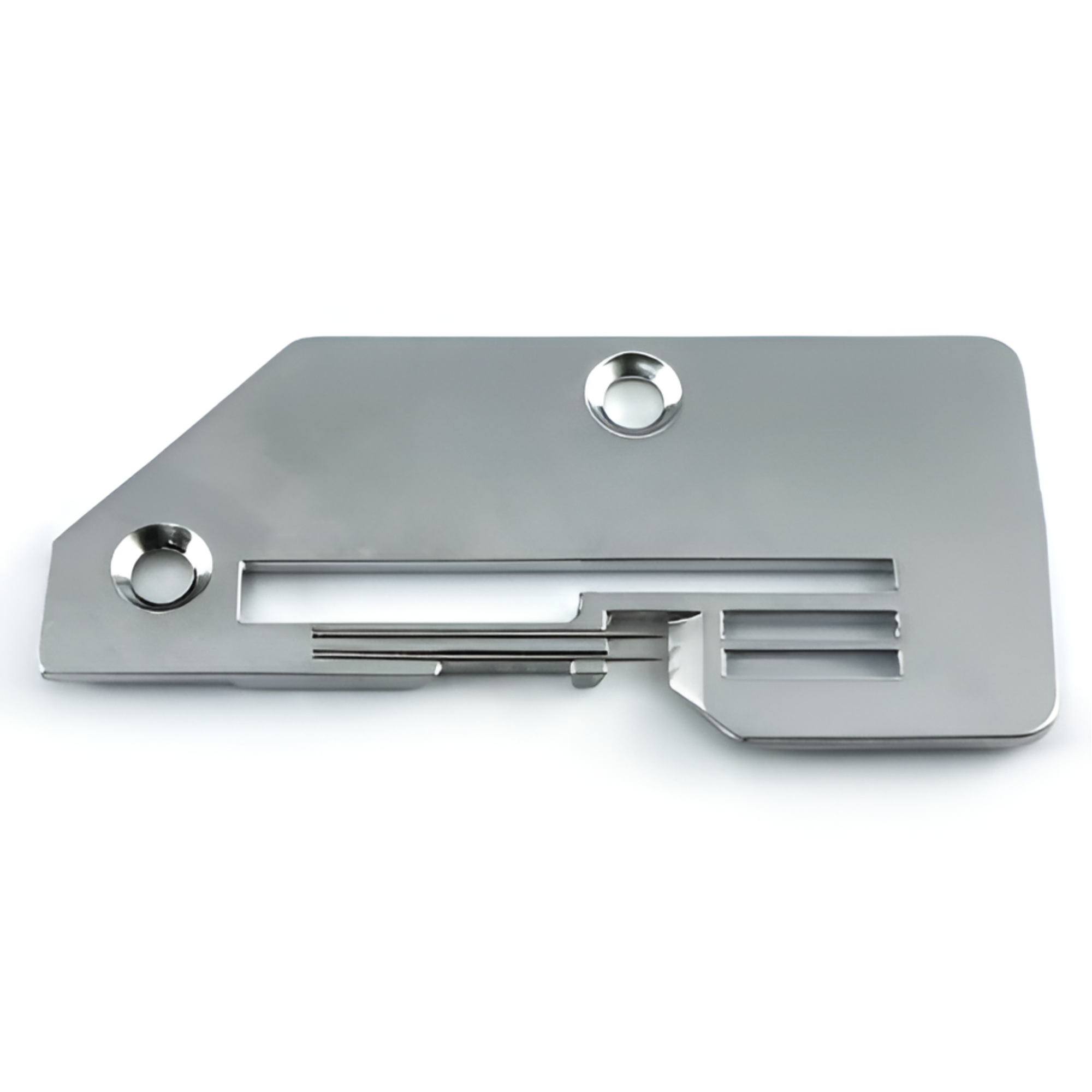 Placa de aguja Pfaff Hobbylock 3330370 para fileteadora familiar compatible