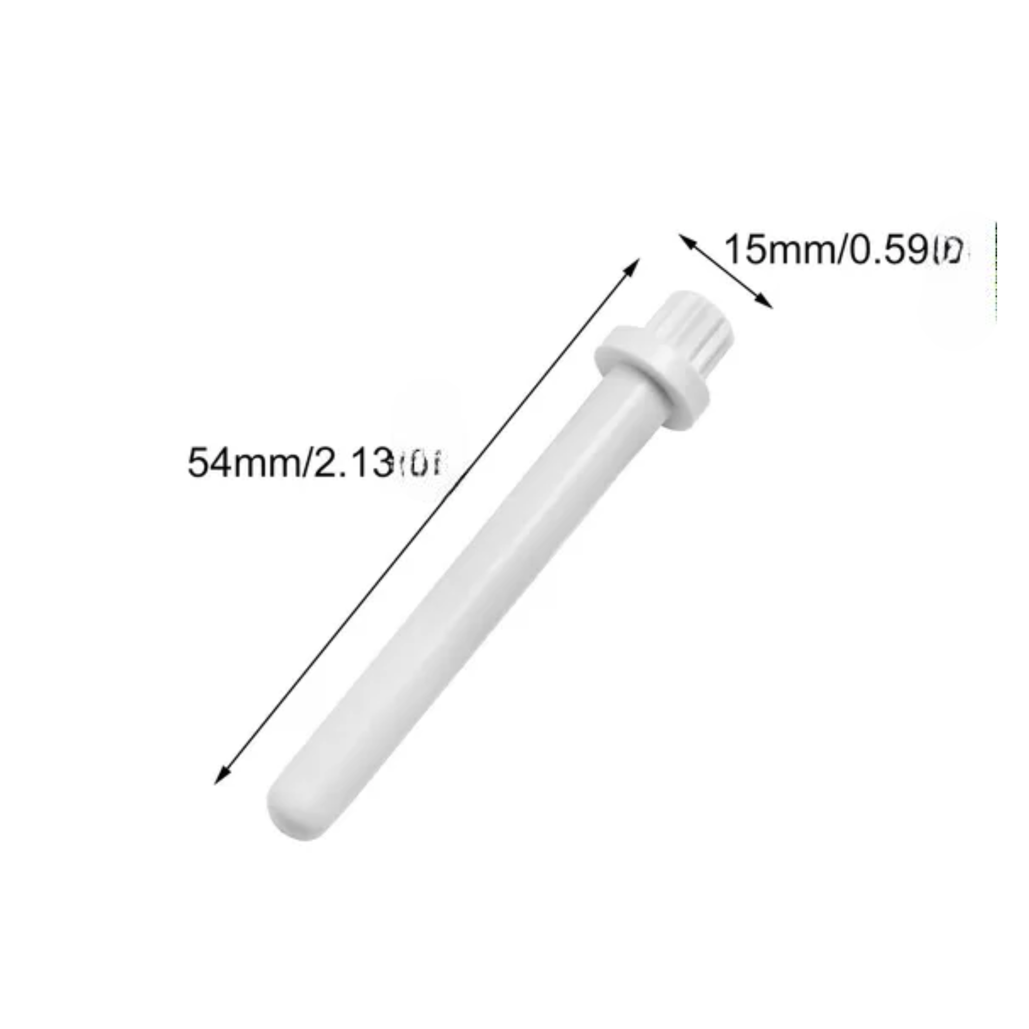 Portahilo Singer 4423 Familiar R60033210 para máquina de coser Heavy Duty.