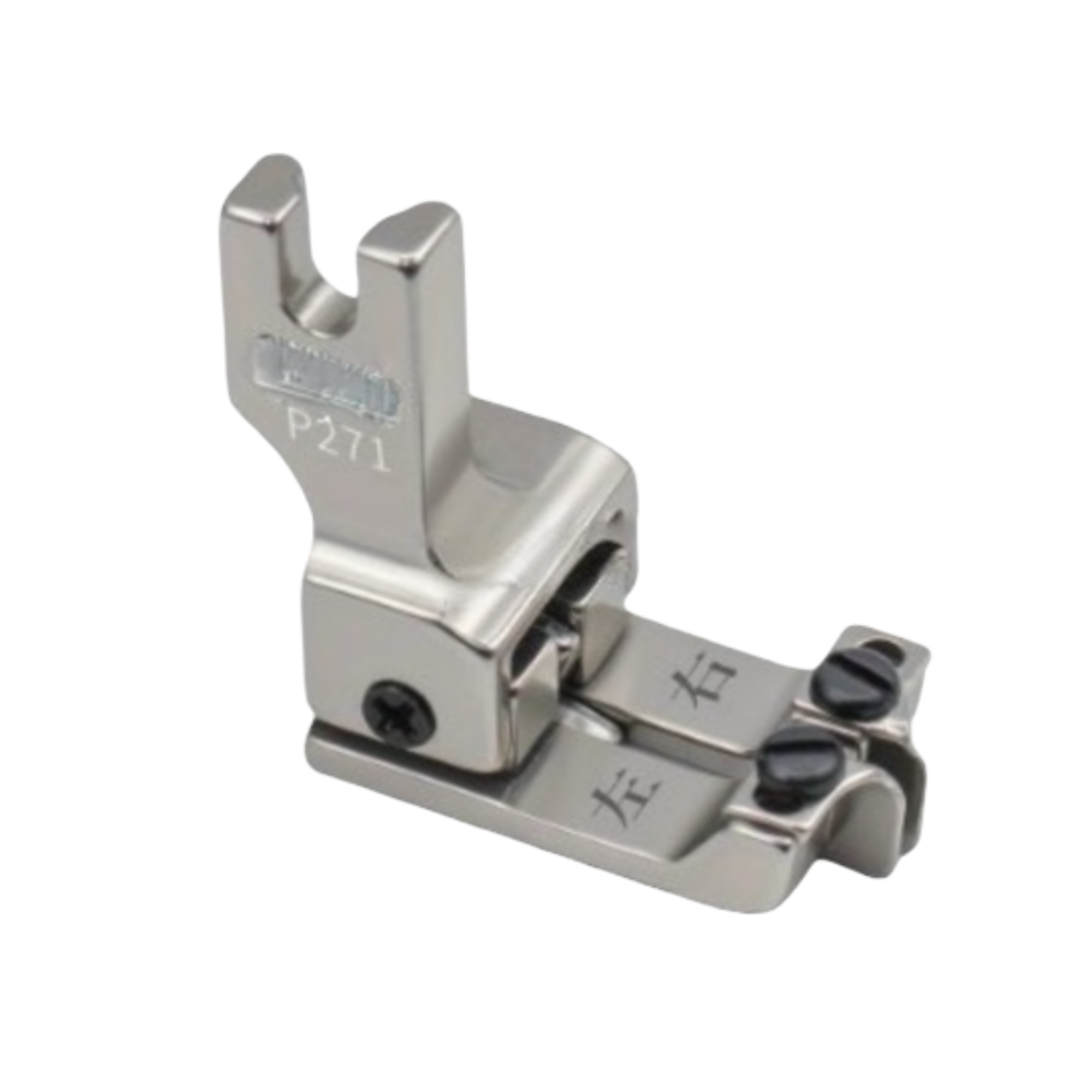 Prensatela P271 Orduz USA® para máquina de coser industrial de puntada recta.
