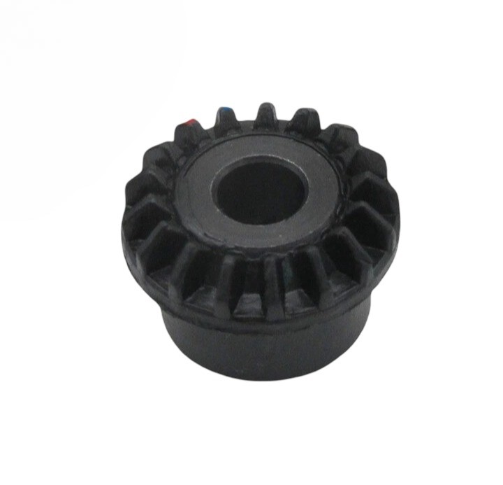Piñón Superior Vertical Negro Singer 155819 para máquina de coser zigzag familiar.
