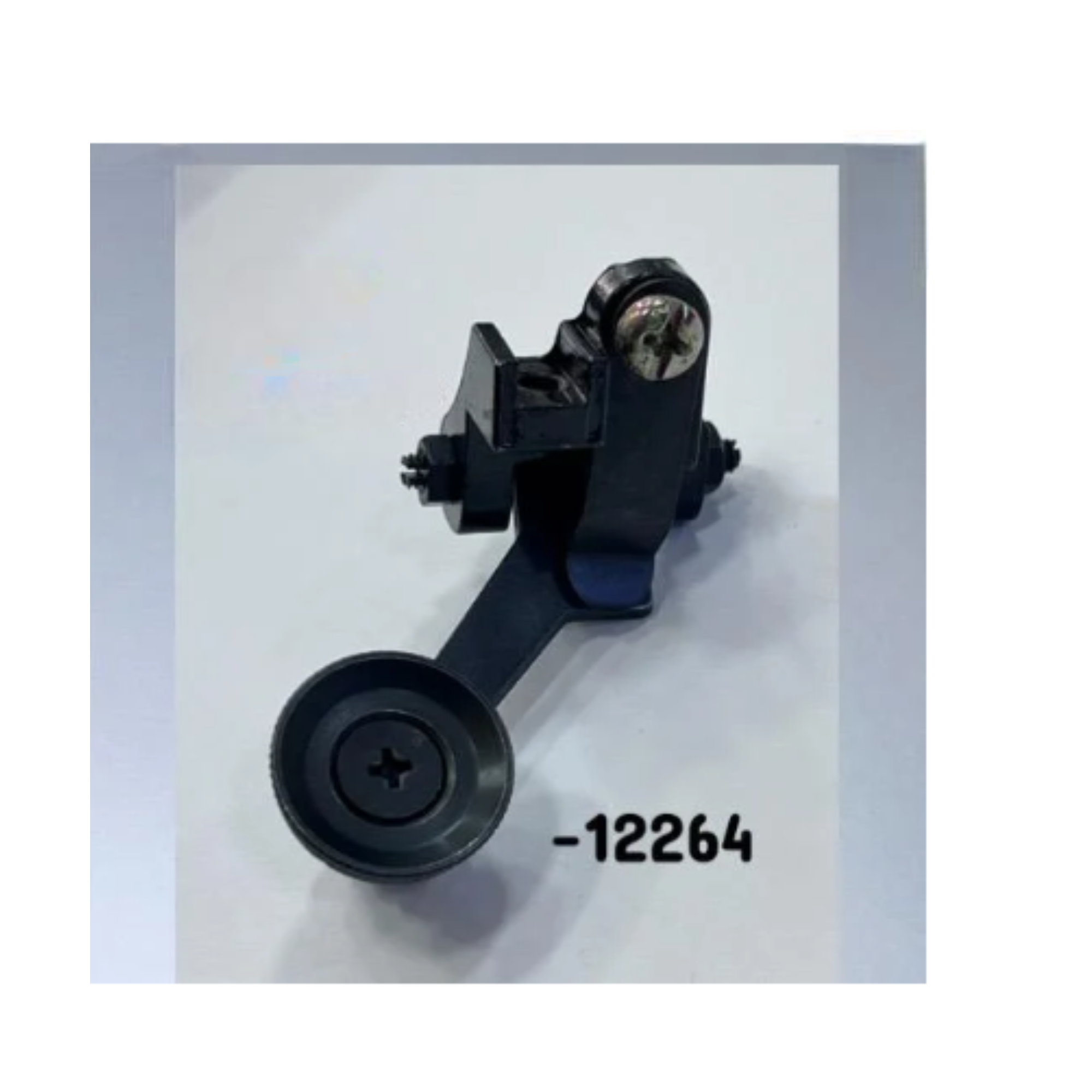Detalle de la Prensatela de Rodillo 12264 Orduz USA® para máquina de coser industrial.