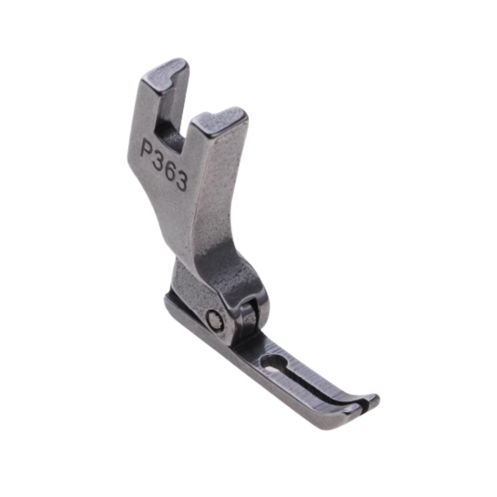 Prensatela para Cierre de 2 Patas P363 para Máquina de Coser Industrial